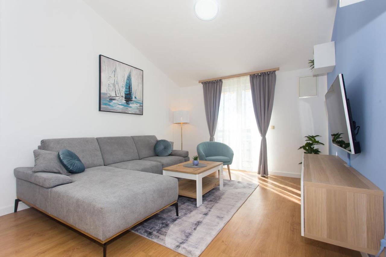 טרוגיר Apartments Ana מראה חיצוני תמונה