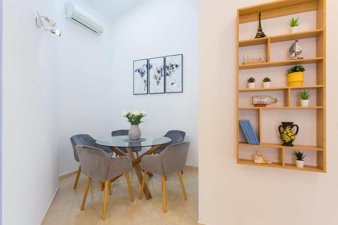 טרוגיר Apartments Ana מראה חיצוני תמונה