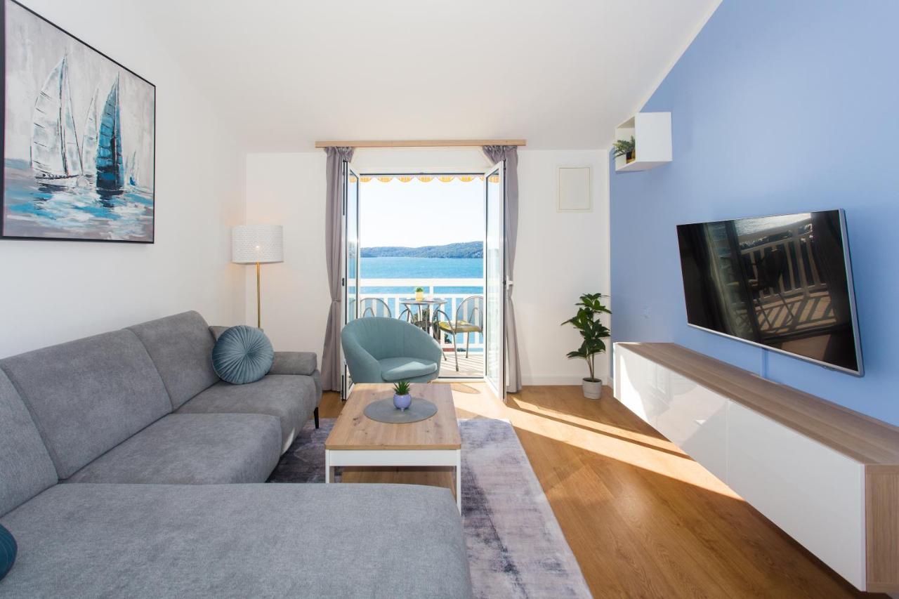 טרוגיר Apartments Ana מראה חיצוני תמונה