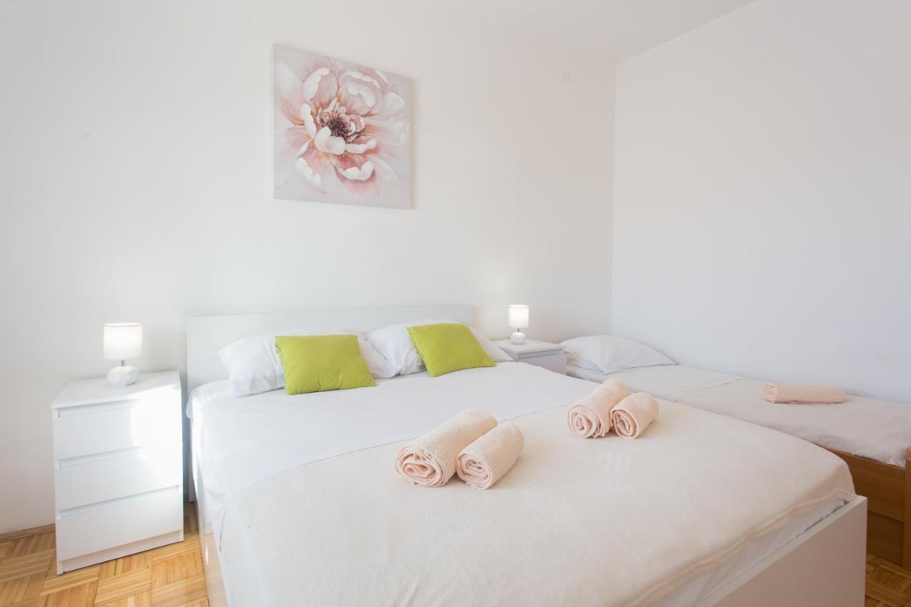 טרוגיר Apartments Ana מראה חיצוני תמונה