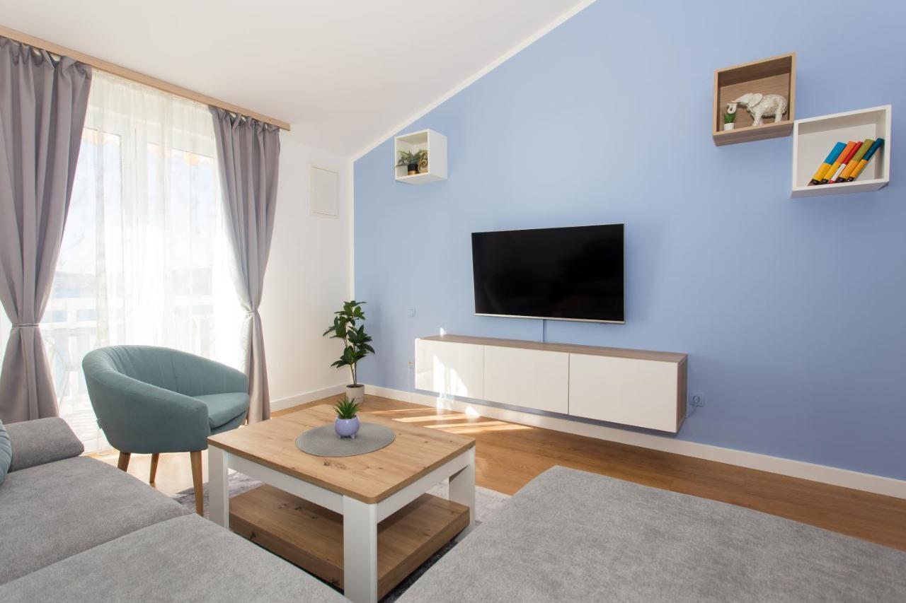 טרוגיר Apartments Ana מראה חיצוני תמונה