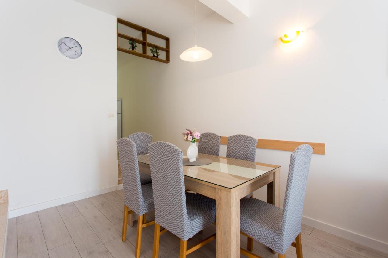 טרוגיר Apartments Ana מראה חיצוני תמונה