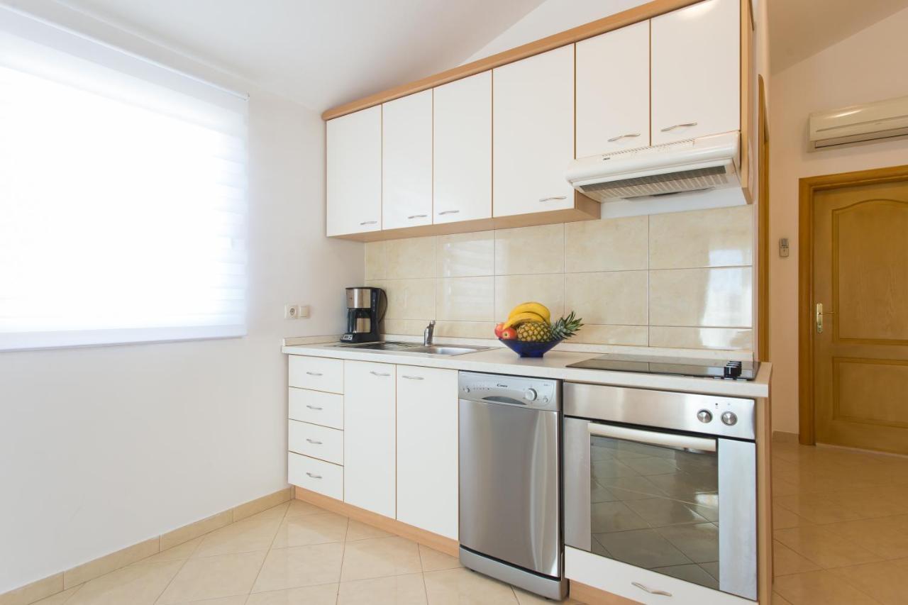 טרוגיר Apartments Ana מראה חיצוני תמונה