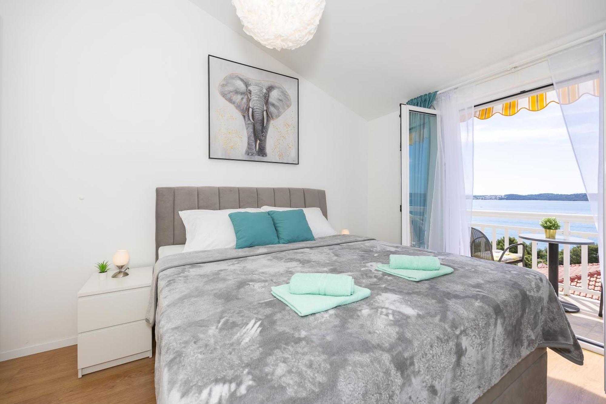 טרוגיר Apartments Ana מראה חיצוני תמונה