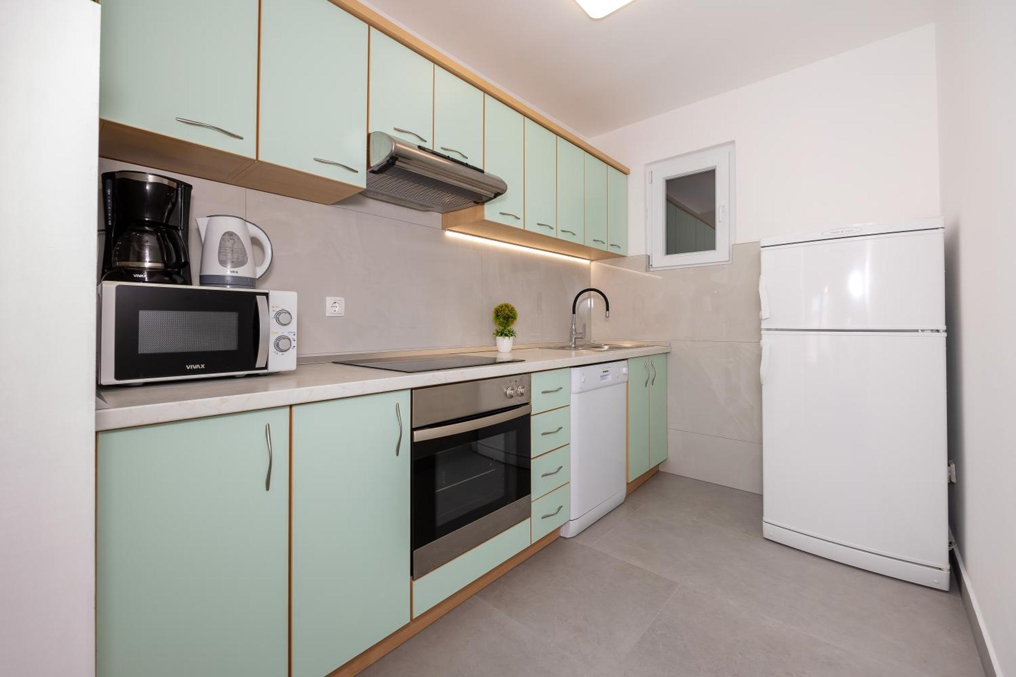 טרוגיר Apartments Ana מראה חיצוני תמונה