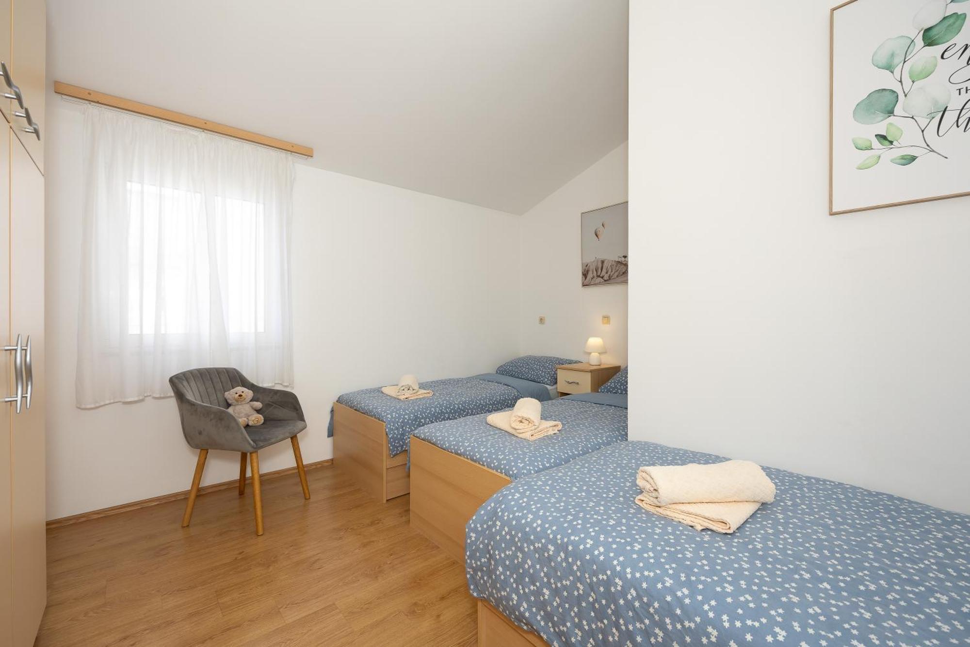 טרוגיר Apartments Ana חדר תמונה