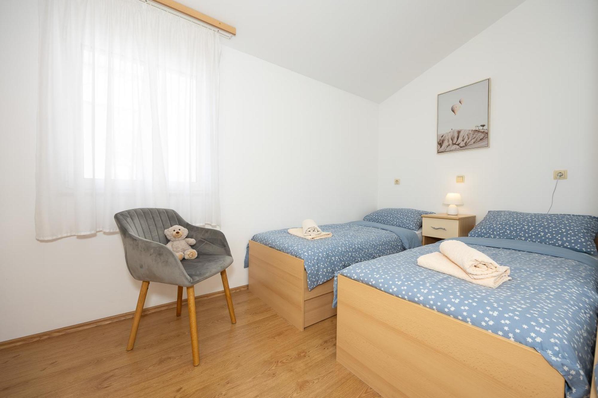 טרוגיר Apartments Ana חדר תמונה