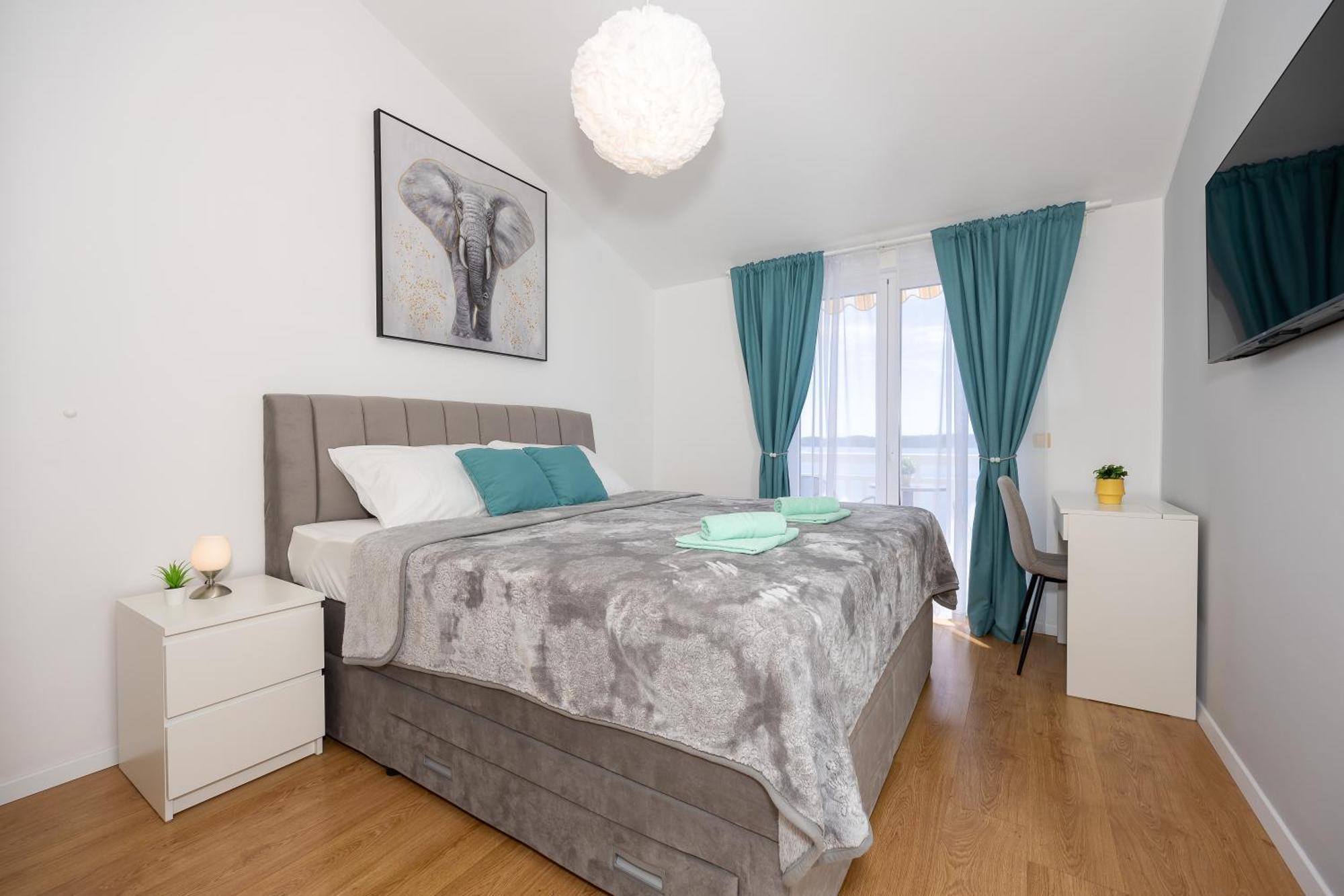 טרוגיר Apartments Ana חדר תמונה