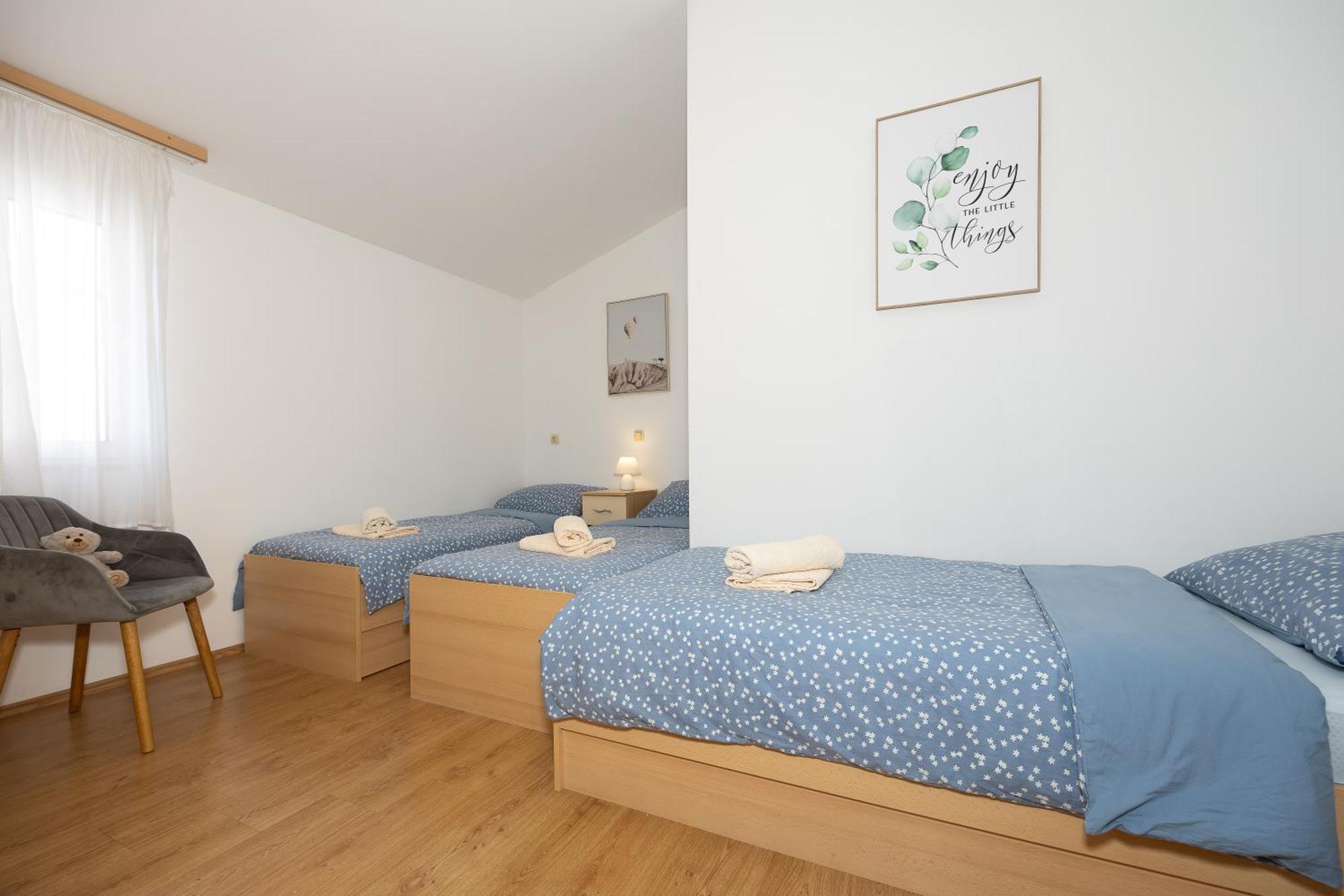 טרוגיר Apartments Ana חדר תמונה